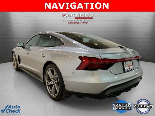 2023 Audi e-tron GT Premium Plus photo 3