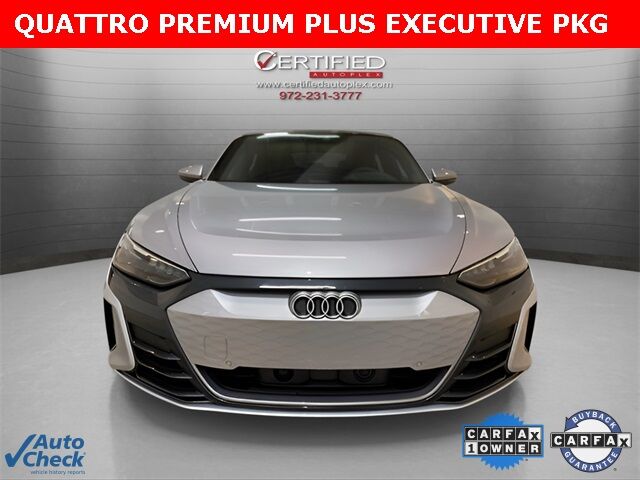 2023 Audi e-tron GT Premium Plus quattro