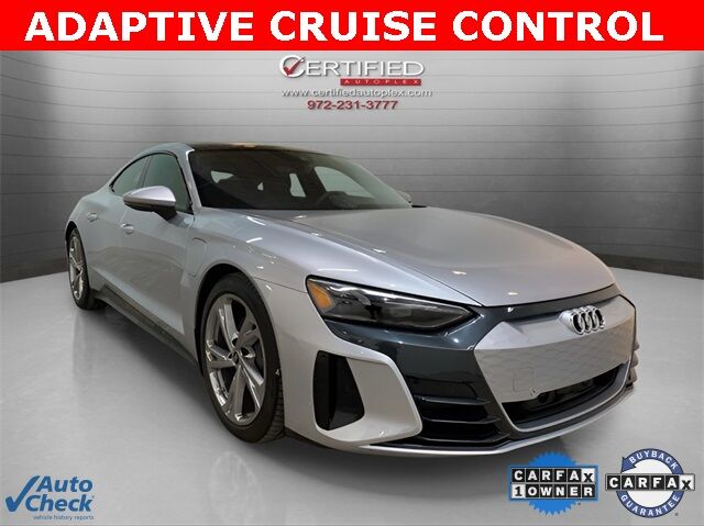 2023 Audi e-tron GT Premium Plus quattro