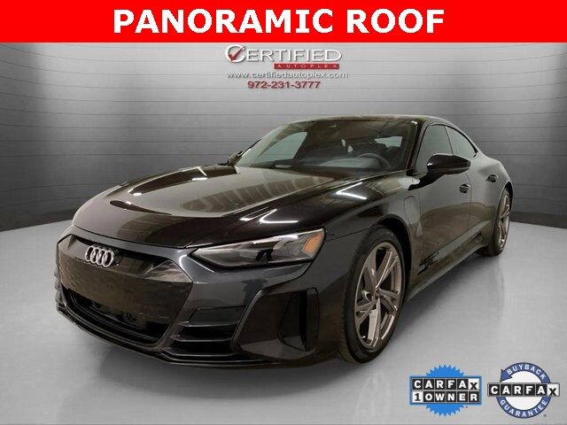 2023 Audi e-tron GT Premium Plus quattro