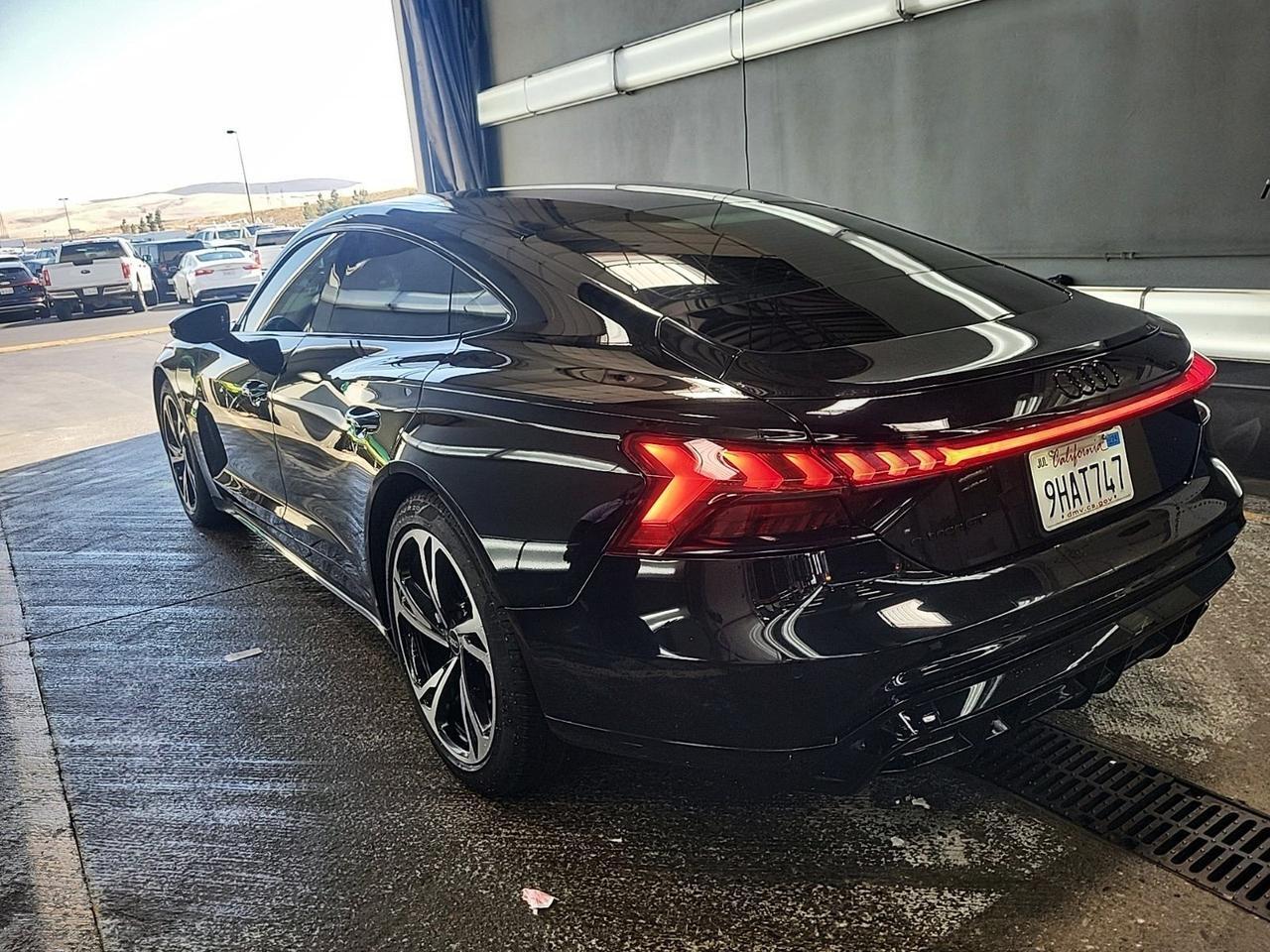 2023 Audi e-tron GT Premium Plus quattro Executive Package Performance Package Portland OR