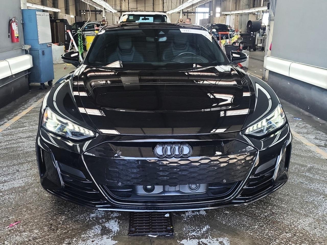 2023 Audi e-tron GT Premium Plus quattro Executive Package Performance Package Portland OR