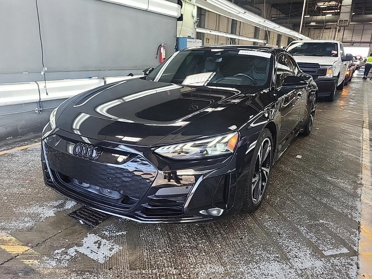 2023 Audi e-tron GT Premium Plus quattro Executive Package Performance Package Portland OR