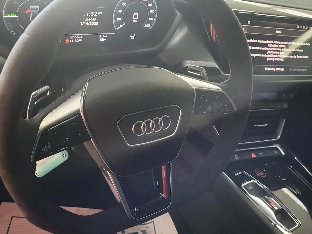 2023 Audi e-tron GT Premium Plus quattro Performance Package Adaptive Cruise Portland OR