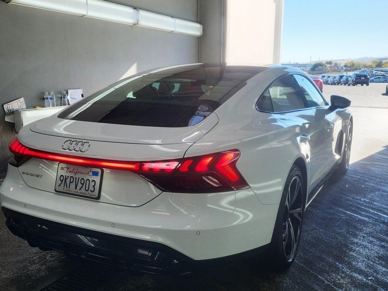 2023 Audi e-tron GT Premium Plus quattro Performance Package Adaptive Cruise Portland OR