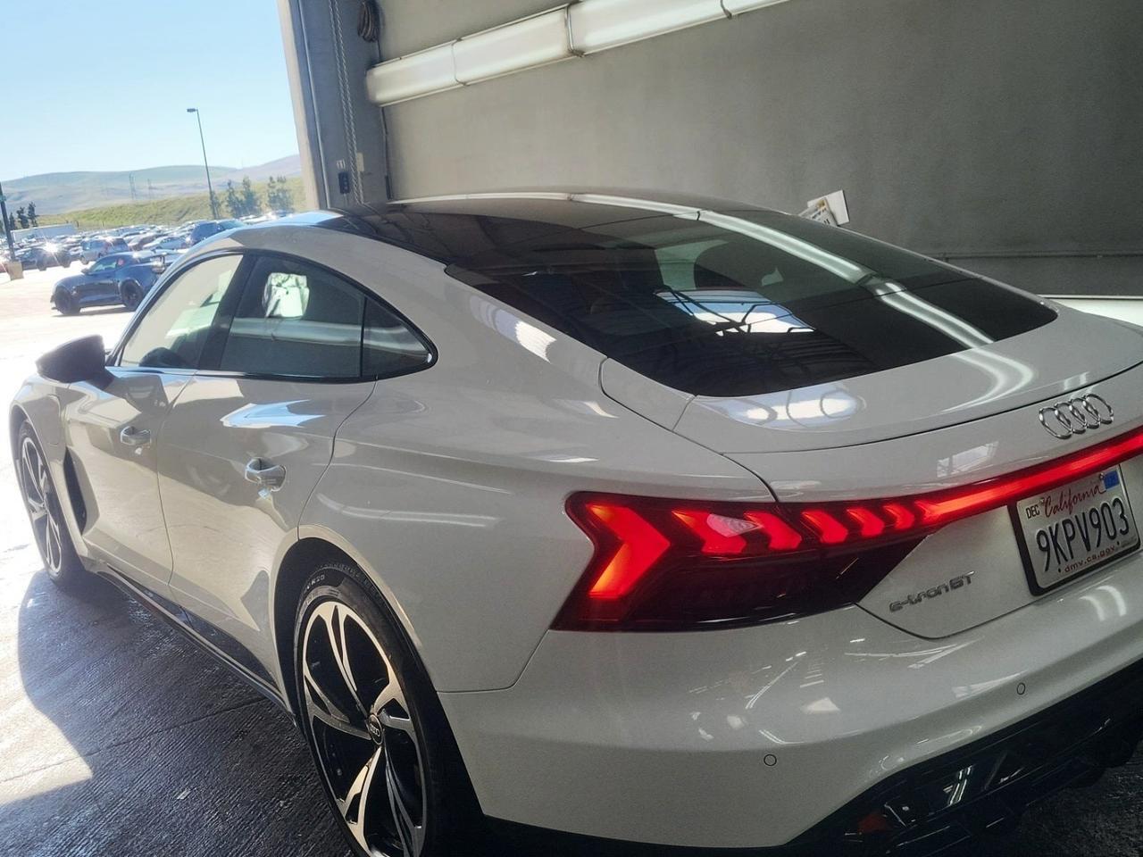 2023 Audi e-tron GT Premium Plus quattro Performance Package Adaptive Cruise Portland OR