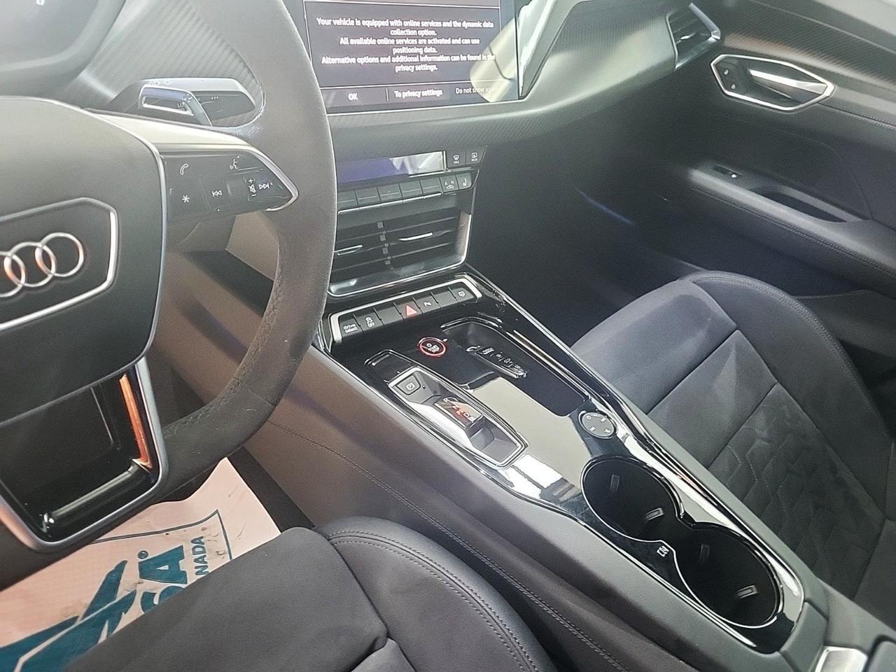 2023 Audi e-tron GT Premium Plus quattro Performance Package Adaptive Cruise Portland OR