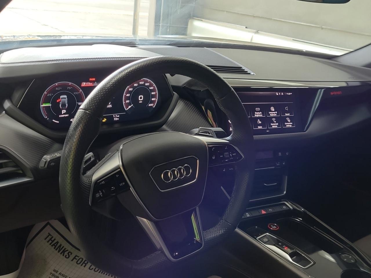 2023 Audi e-tron GT Premium Plus quattro Performance Package Massage Seats Portland OR