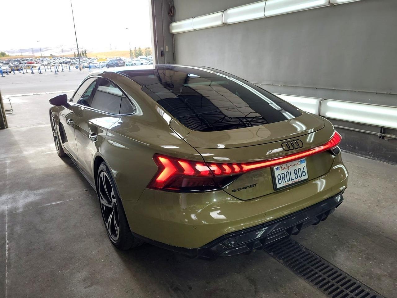 2023 Audi e-tron GT Premium Plus quattro Performance Package Massage Seats Portland OR