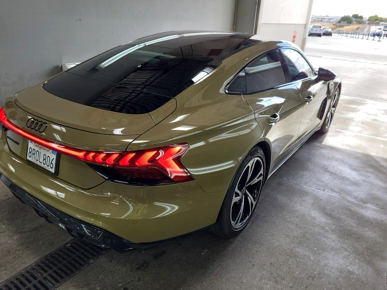 2023 Audi e-tron GT Premium Plus quattro Performance Package Massage Seats Portland OR