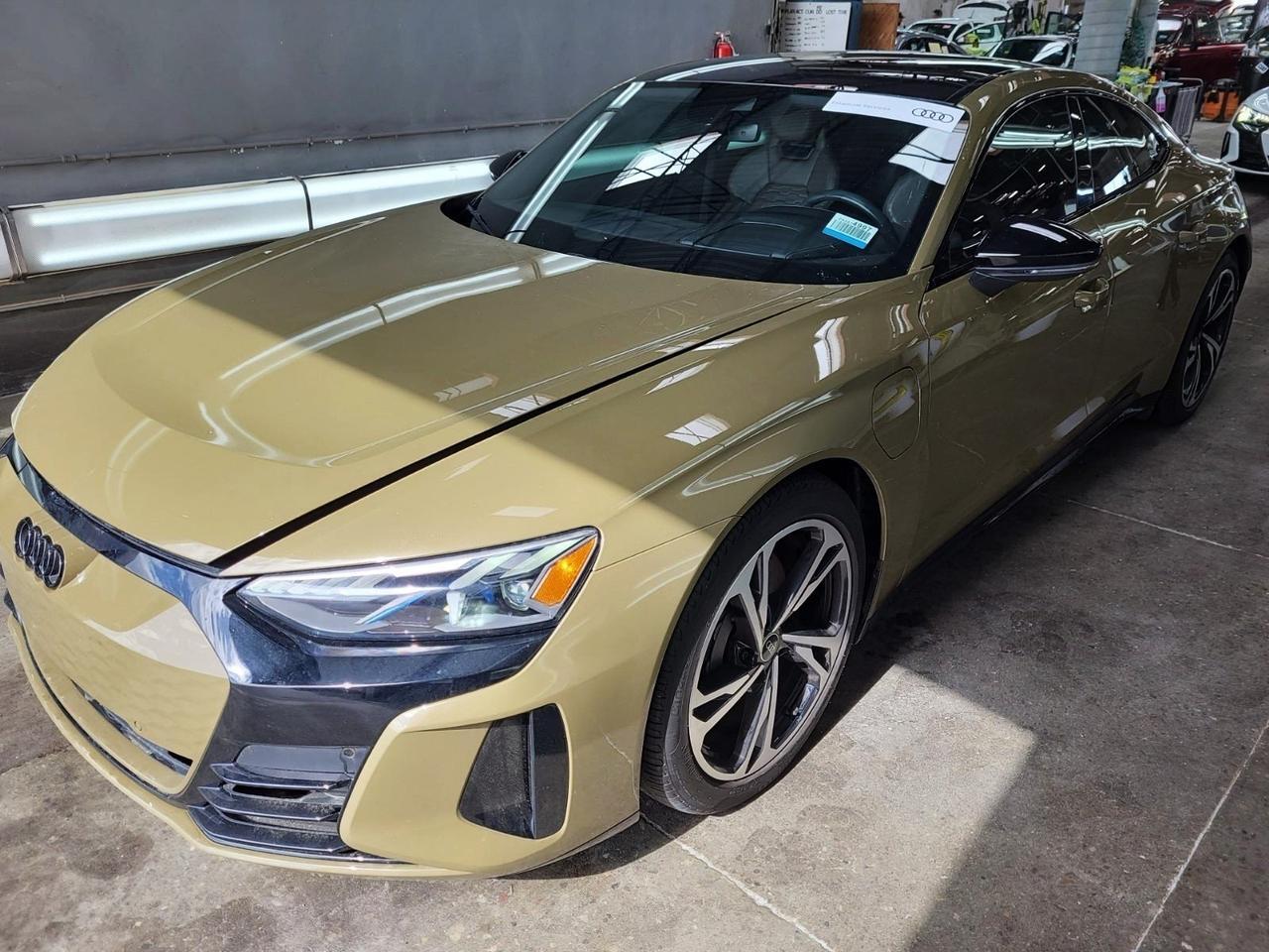 2023 Audi e-tron GT Premium Plus quattro Performance Package Massage Seats Portland OR