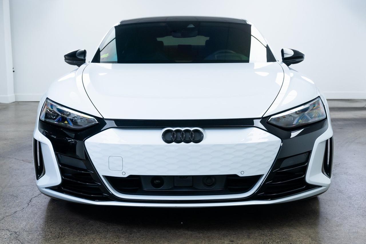 2023 Audi e-tron GT Premium Plus quattro Performance Package Vented Massage Seats Portland OR