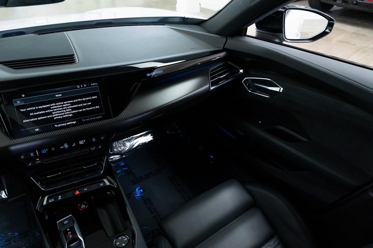 2023 Audi e-tron GT Premium Plus quattro Performance Package Vented Massage Seats Portland OR