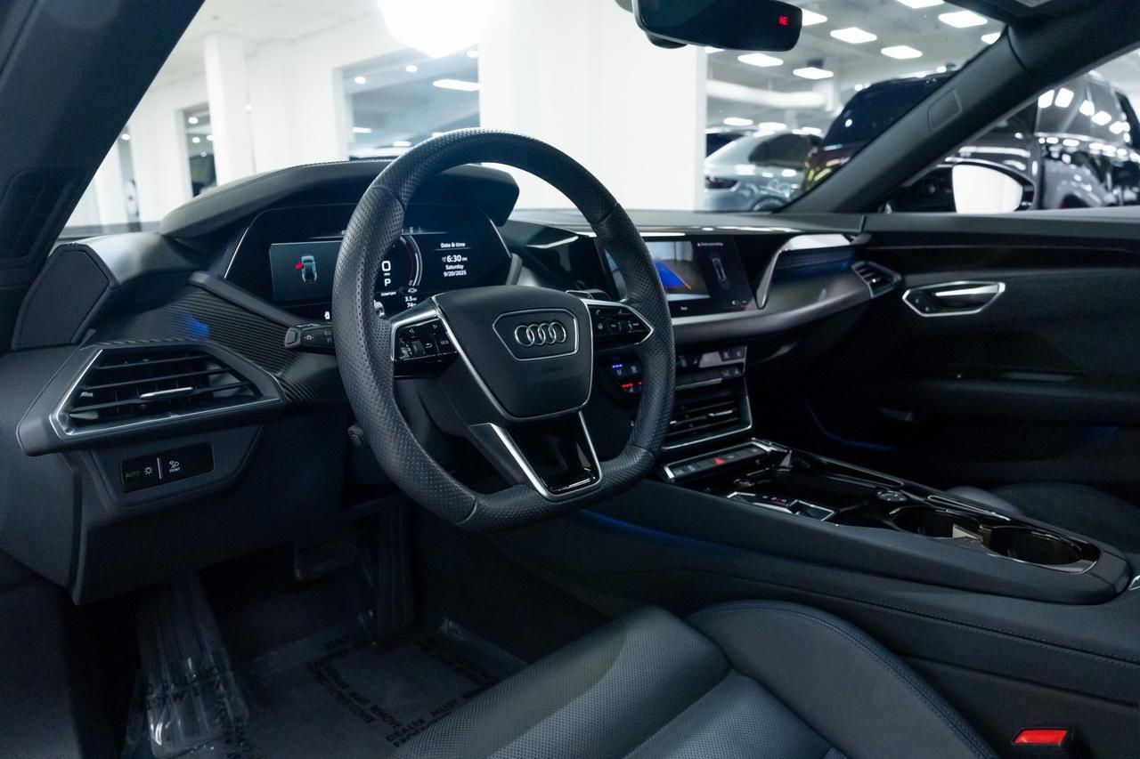 2023 Audi e-tron GT Premium Plus quattro Performance Package Vented Massage Seats Portland OR