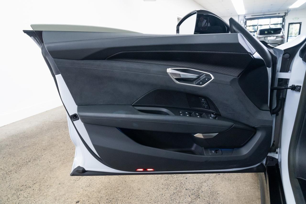 2023 Audi e-tron GT Premium Plus quattro Performance Package Vented Massage Seats Portland OR