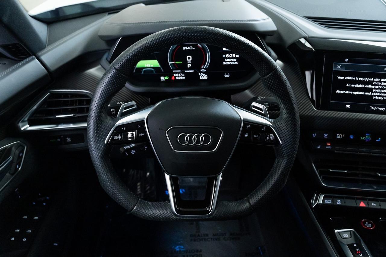 2023 Audi e-tron GT Premium Plus quattro Performance Package Vented Massage Seats Portland OR