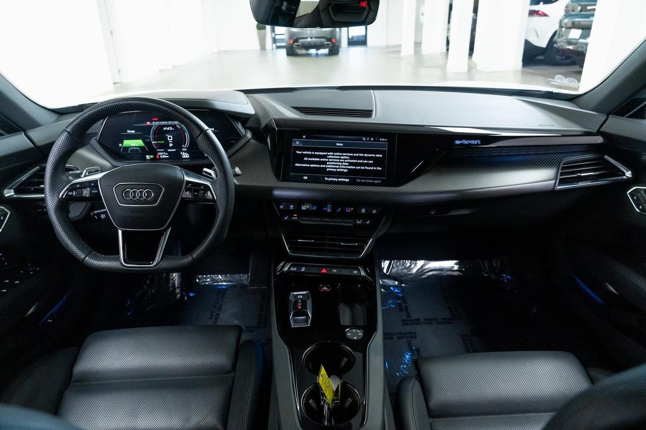 2023 Audi e-tron GT Premium Plus quattro Performance Package Vented Massage Seats Portland OR
