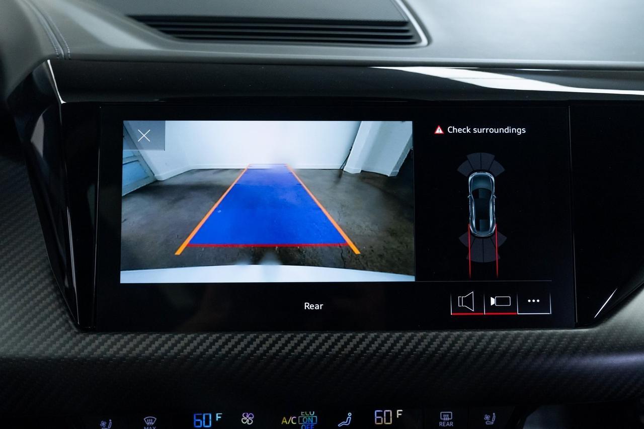 2023 Audi e-tron GT Premium Plus quattro Performance Package Vented Massage Seats Portland OR