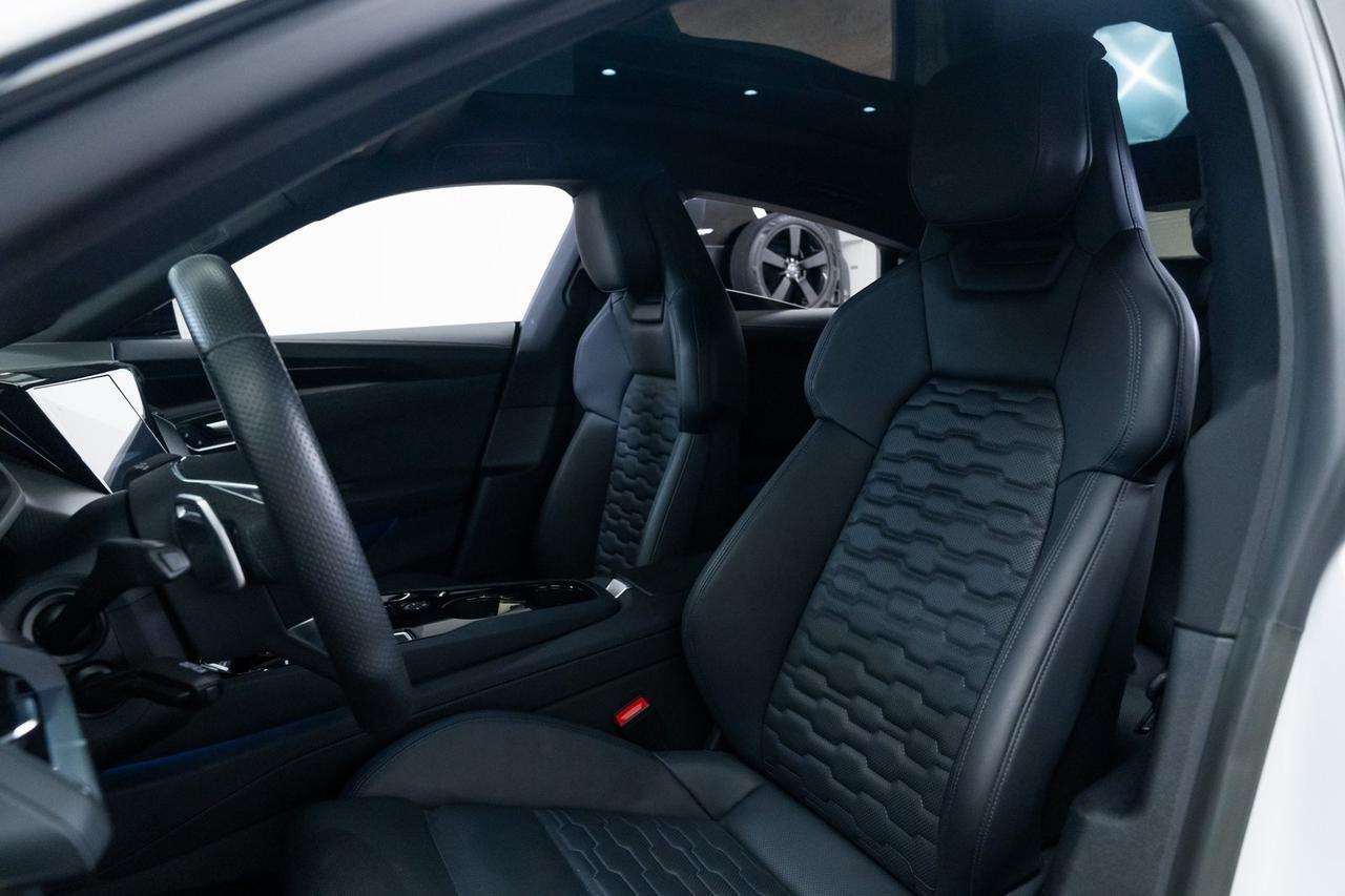 2023 Audi e-tron GT Premium Plus quattro Performance Package Vented Massage Seats Portland OR
