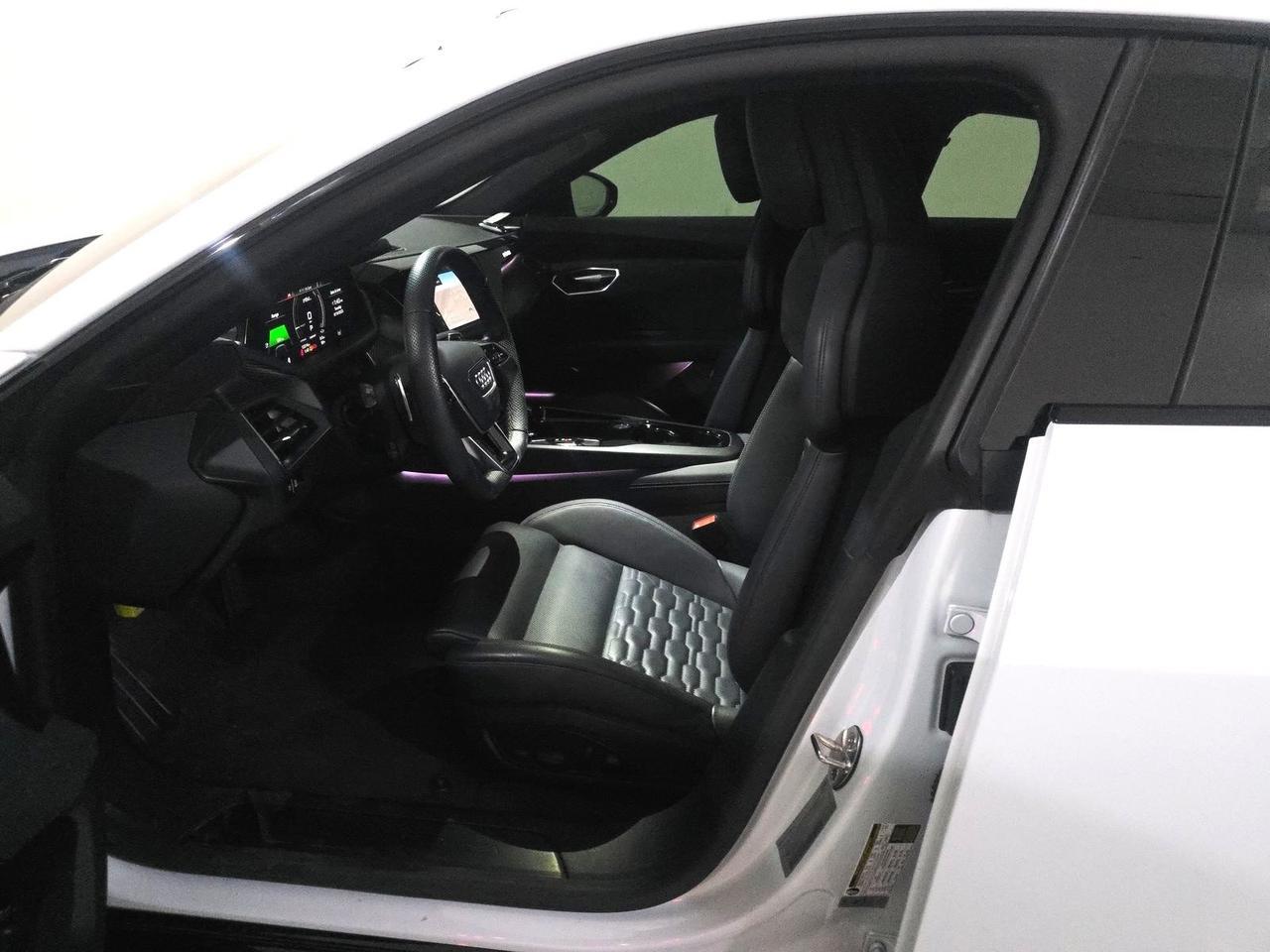 2023 Audi e-tron GT Premium Plus quattro Performance Package Ventilated Massage Sea Portland OR