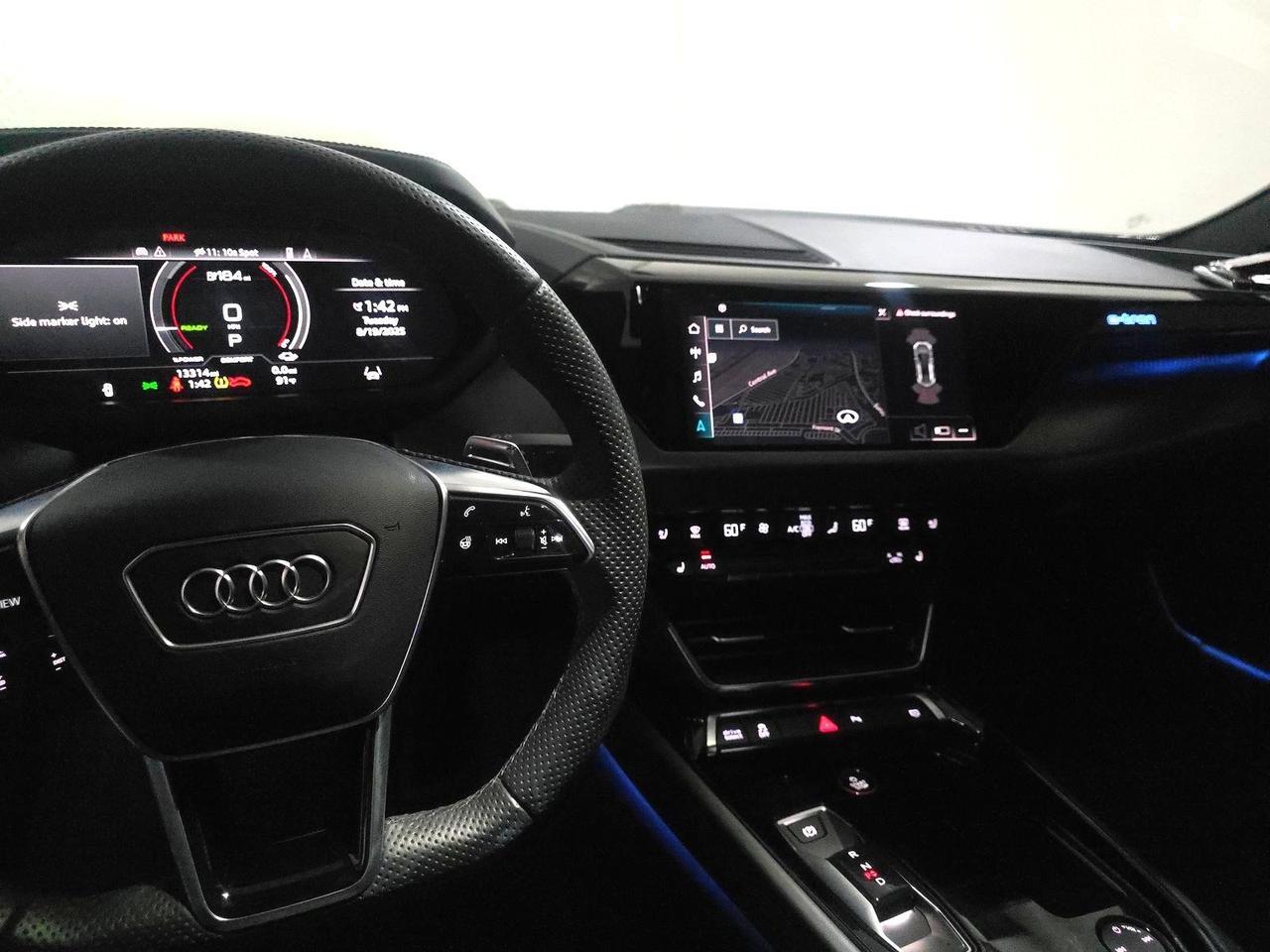 2023 Audi e-tron GT Premium Plus quattro Performance Package Ventilated Massage Sea Portland OR