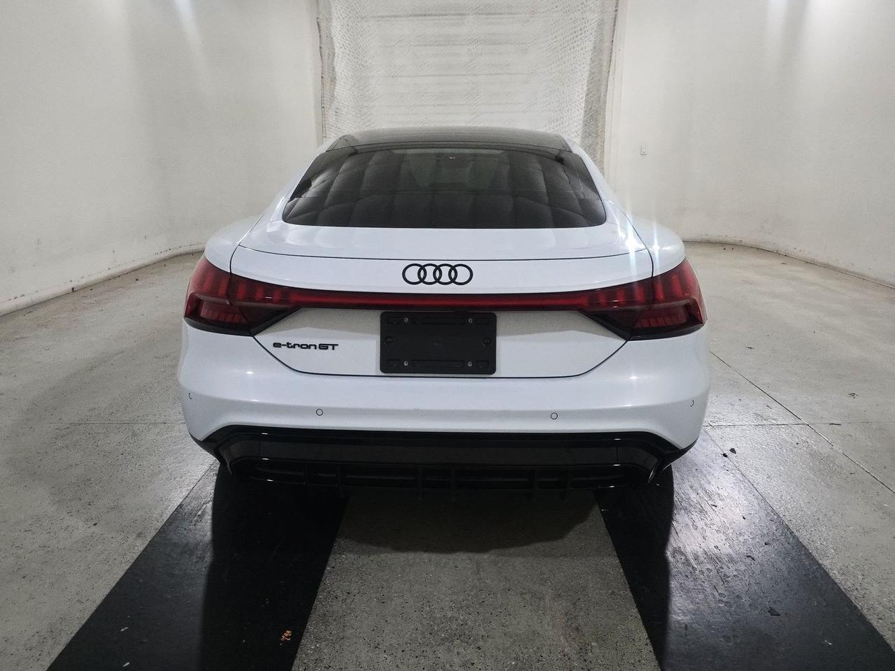 2023 Audi e-tron GT Premium Plus quattro Performance Package Ventilated Massage Sea Portland OR