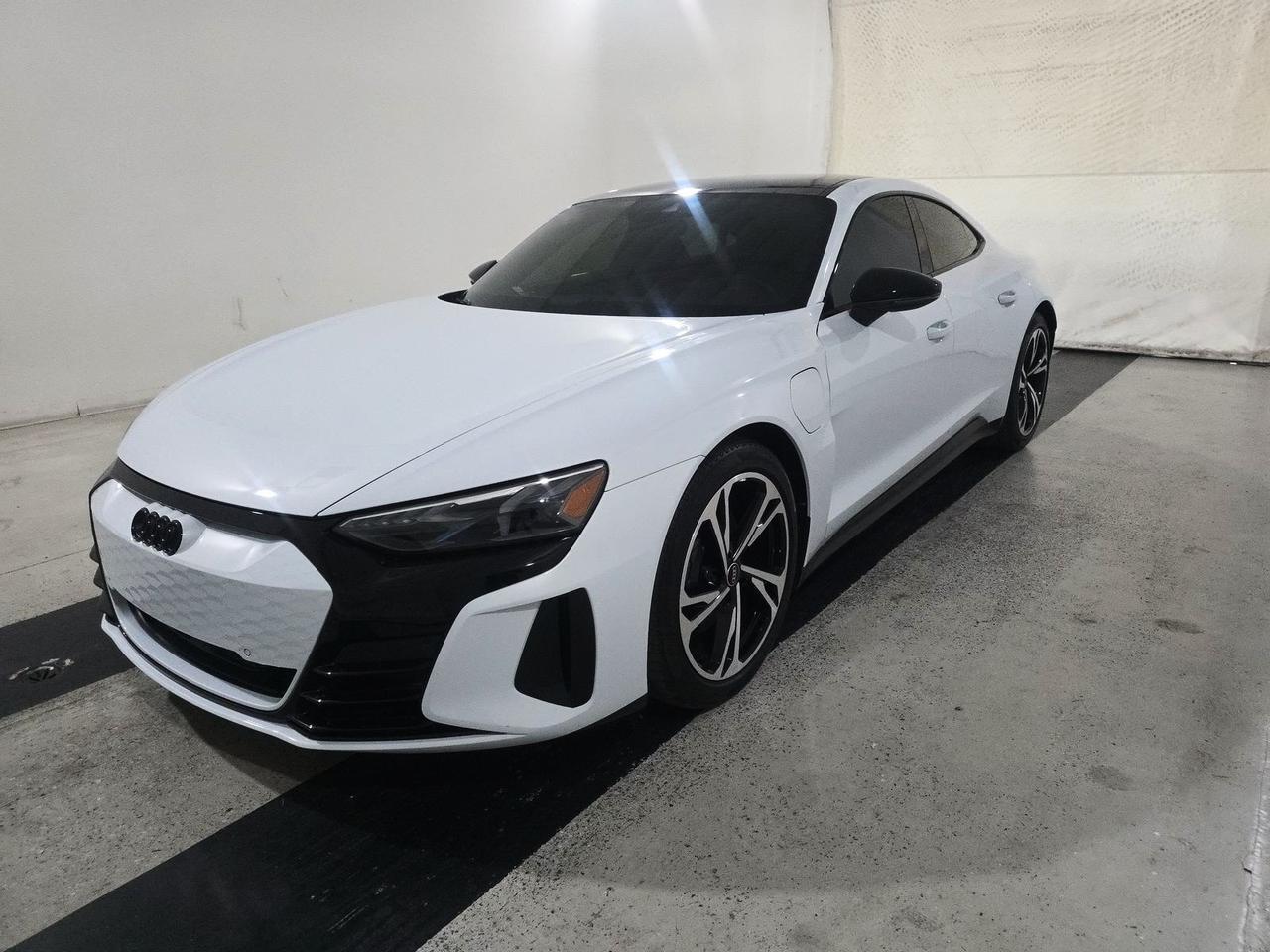 2023 Audi e-tron GT Premium Plus quattro Performance Package Ventilated Massage Sea Portland OR