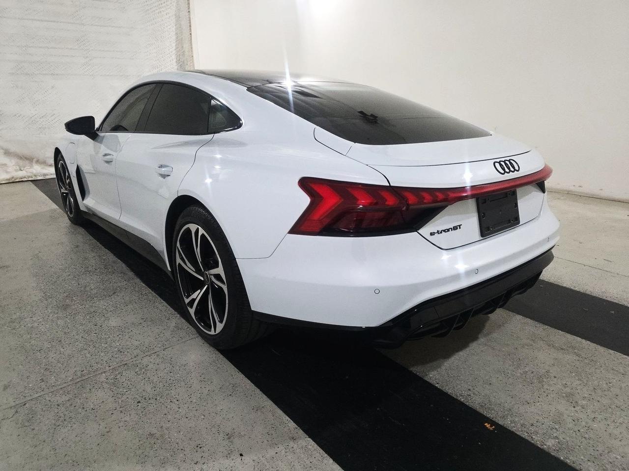 2023 Audi e-tron GT Premium Plus quattro Performance Package Ventilated Massage Sea Portland OR