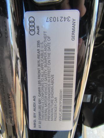 2023 Audi e-tron GT Premium Plus quattro Plano TX