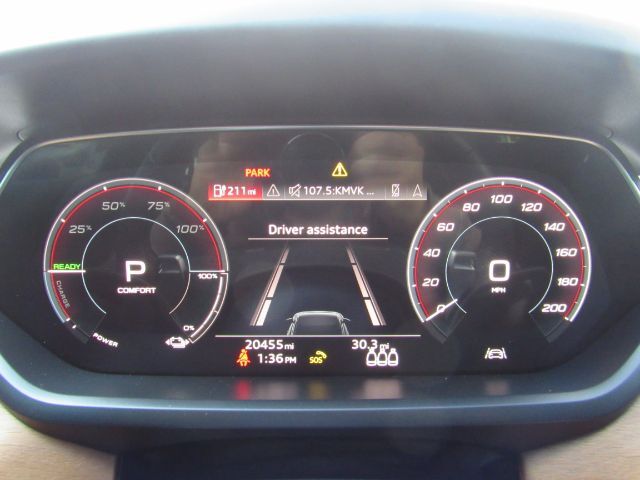 2023 Audi e-tron GT Premium Plus quattro Plano TX