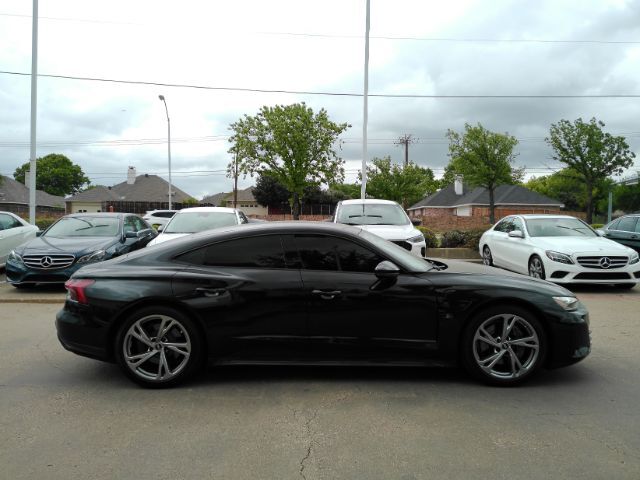 2023 Audi e-tron GT Premium Plus quattro Plano TX