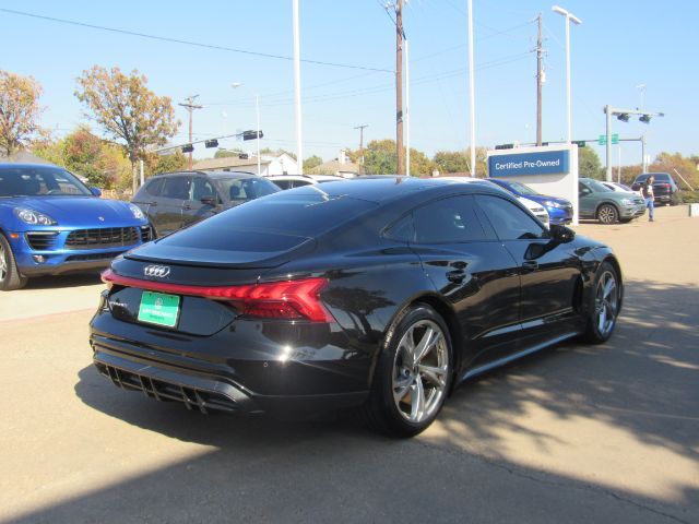 2023 Audi e-tron GT Premium Plus quattro Plano TX