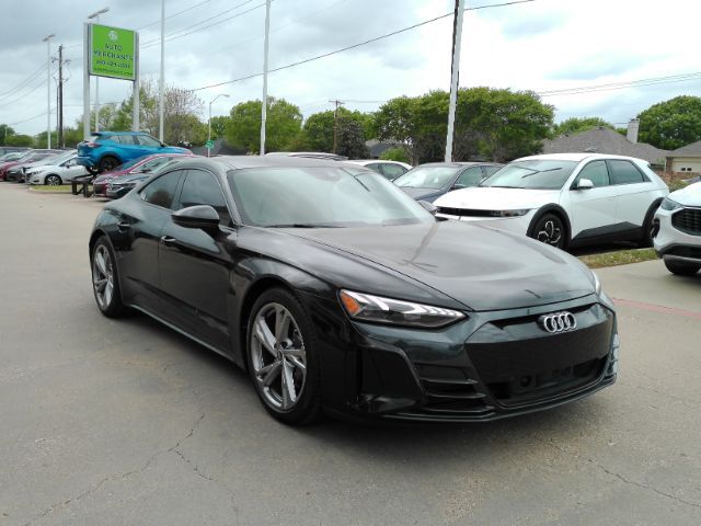 2023 Audi e-tron GT Premium Plus quattro Plano TX