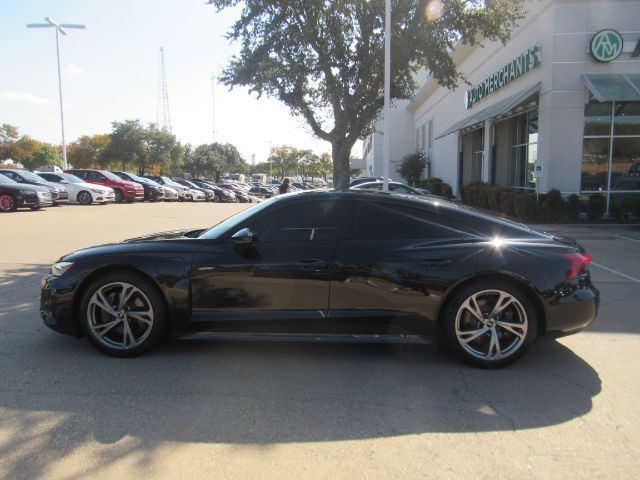 2023 Audi e-tron GT Premium Plus quattro Plano TX