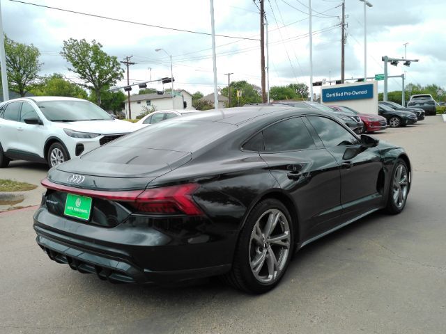 2023 Audi e-tron GT Premium Plus quattro Plano TX