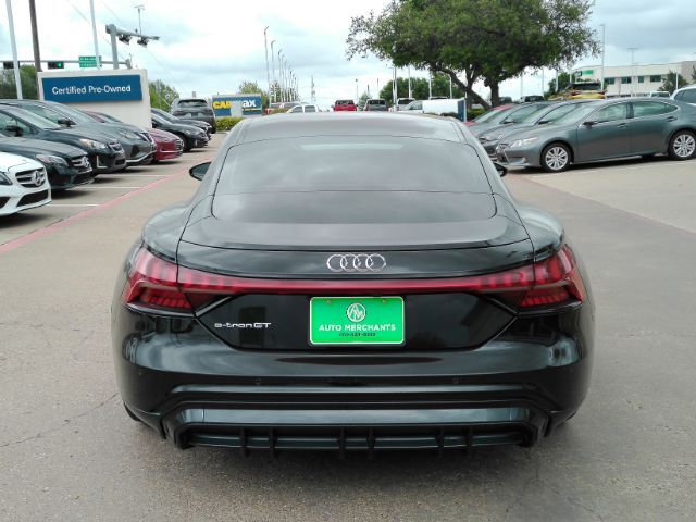 2023 Audi e-tron GT Premium Plus quattro Plano TX