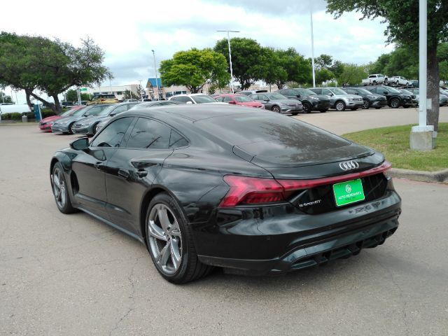 2023 Audi e-tron GT Premium Plus quattro Plano TX