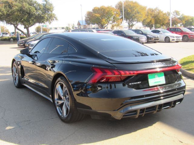 2023 Audi e-tron GT Premium Plus quattro Plano TX