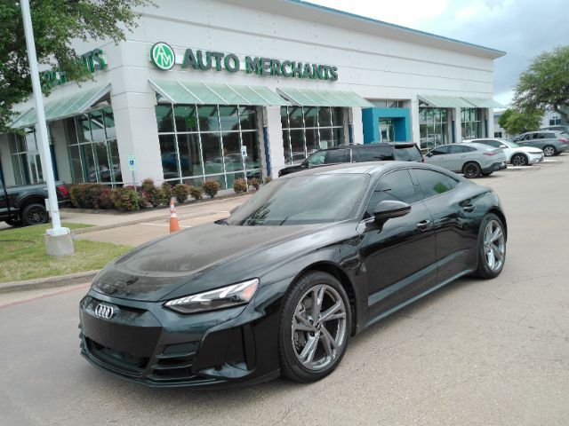 2023 Audi e-tron GT Premium Plus quattro