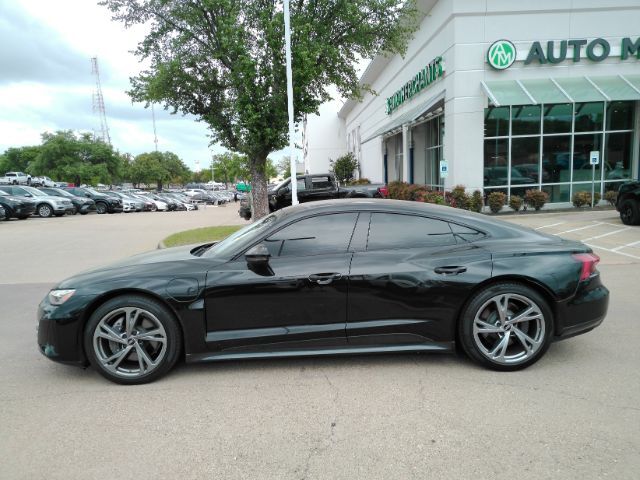 2023 Audi e-tron GT Premium Plus quattro Plano TX