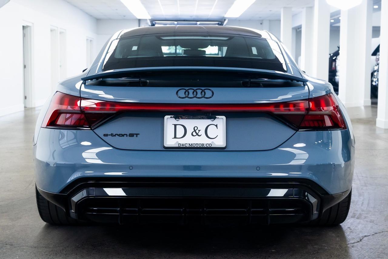 2023 Audi e-tron GT Prestige 1 Owner Vented Seats Executive Package Portland OR