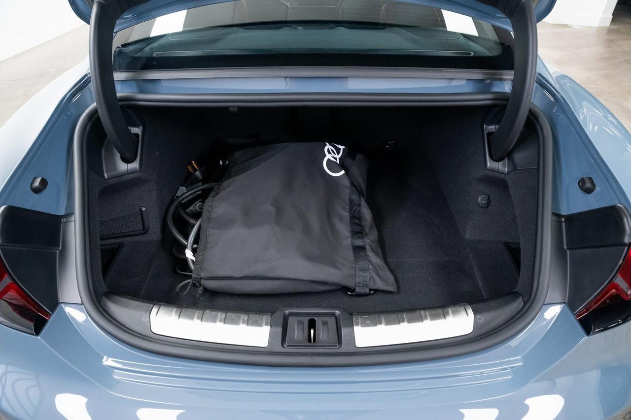 2023 Audi e-tron GT Prestige 1 Owner Vented Seats Executive Package Portland OR