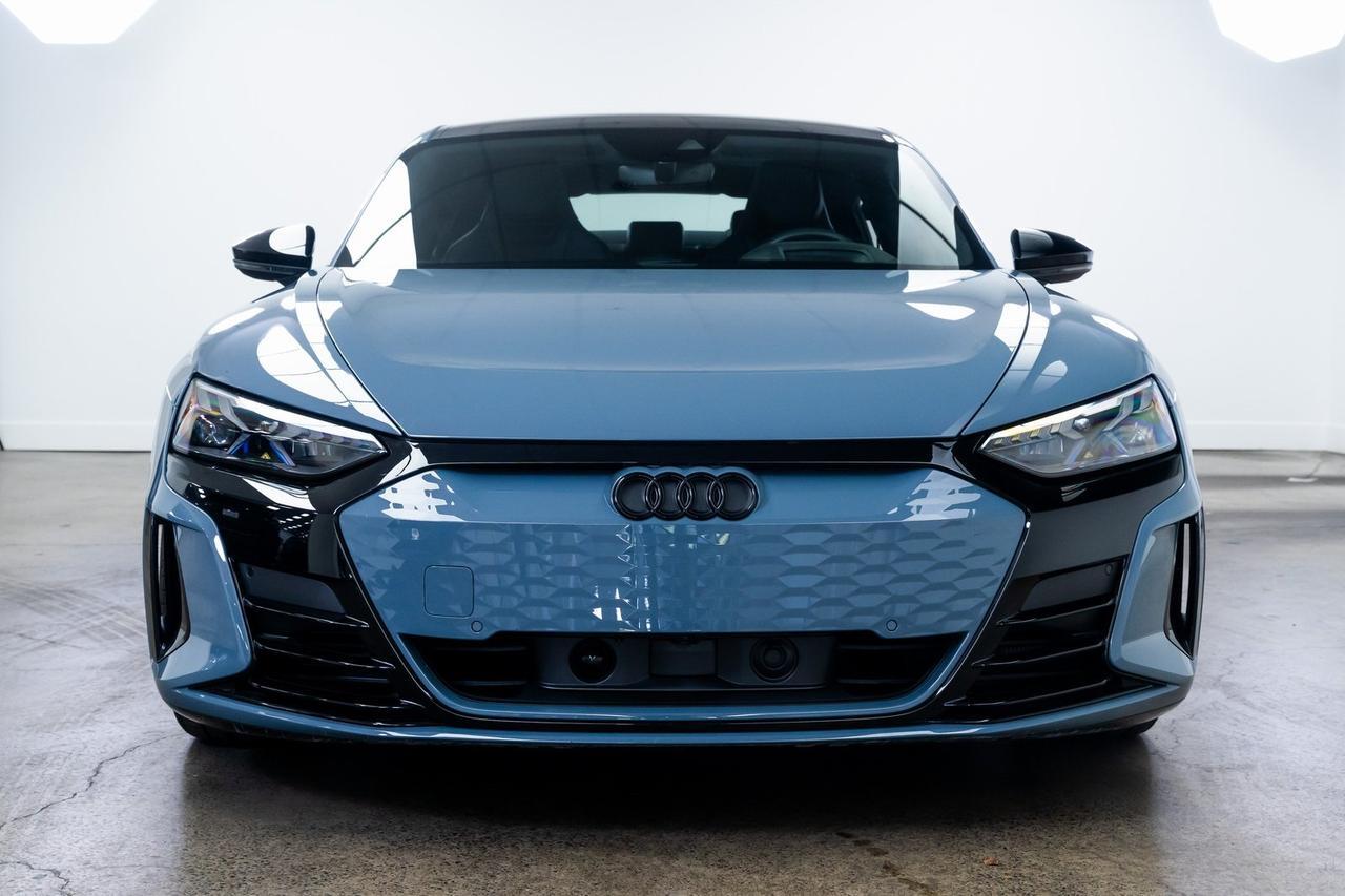 2023 Audi e-tron GT Prestige 1 Owner Vented Seats Executive Package Portland OR