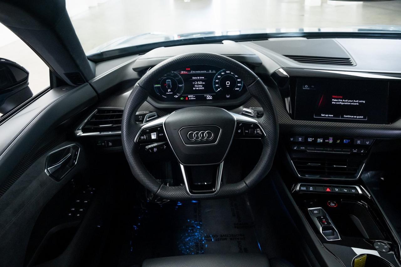 2023 Audi e-tron GT Prestige 1 Owner Vented Seats Executive Package Portland OR