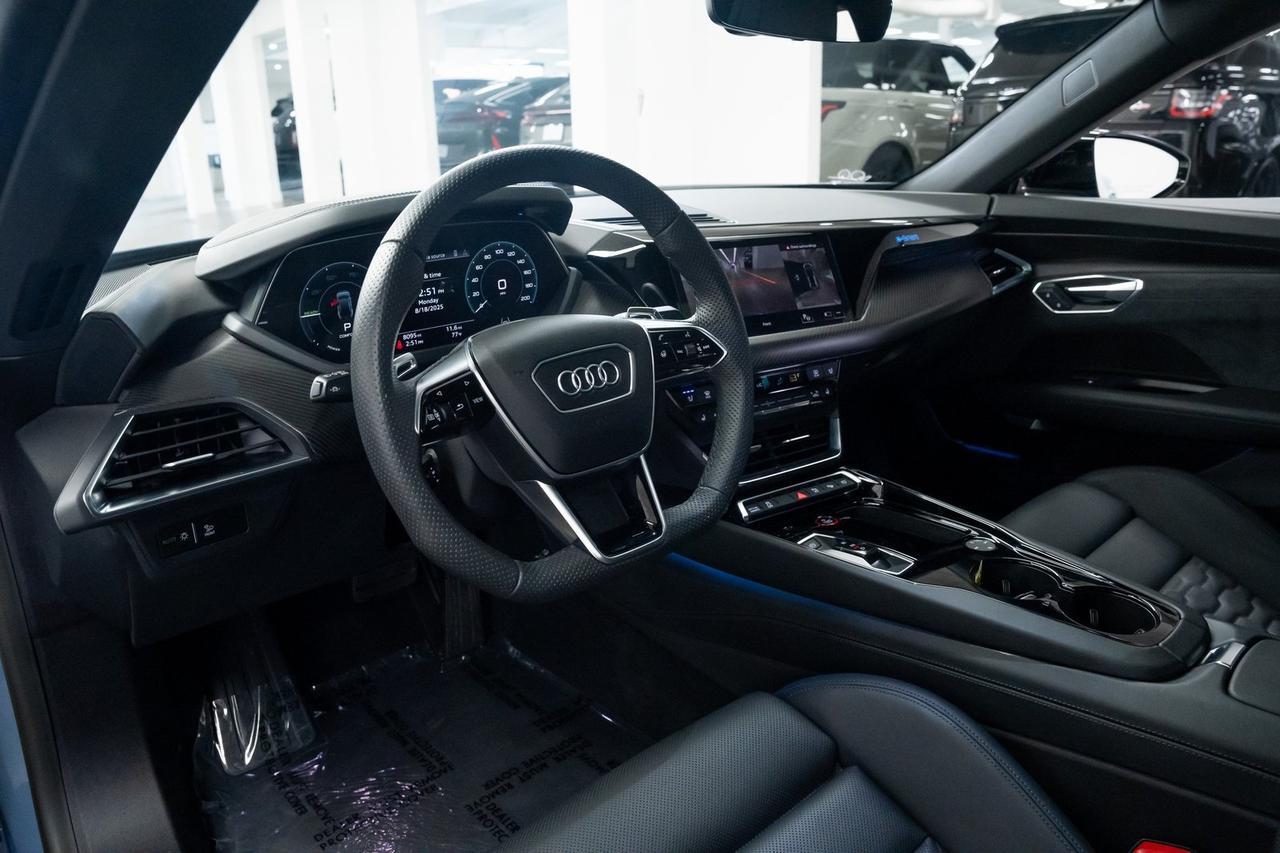2023 Audi e-tron GT Prestige 1 Owner Vented Seats Executive Package Portland OR