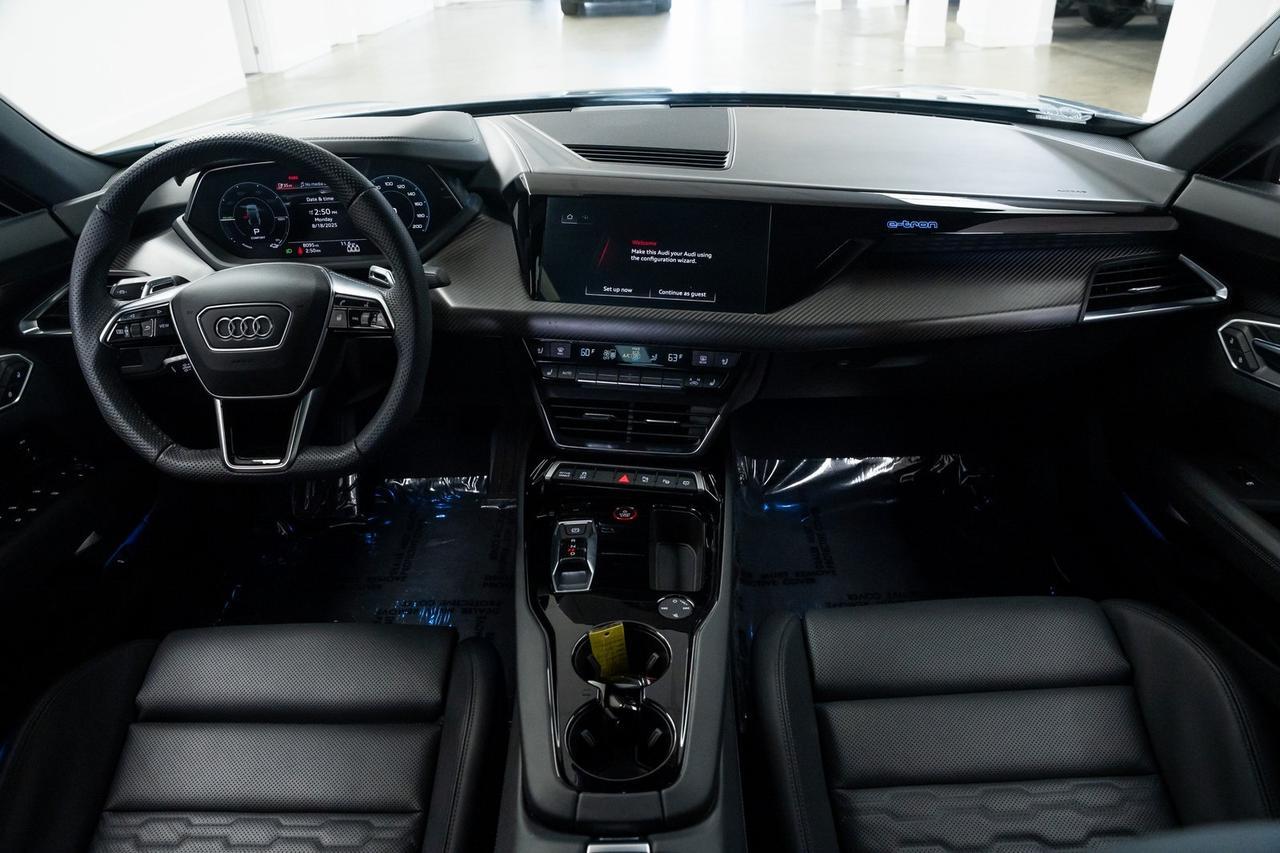 2023 Audi e-tron GT Prestige 1 Owner Vented Seats Executive Package Portland OR