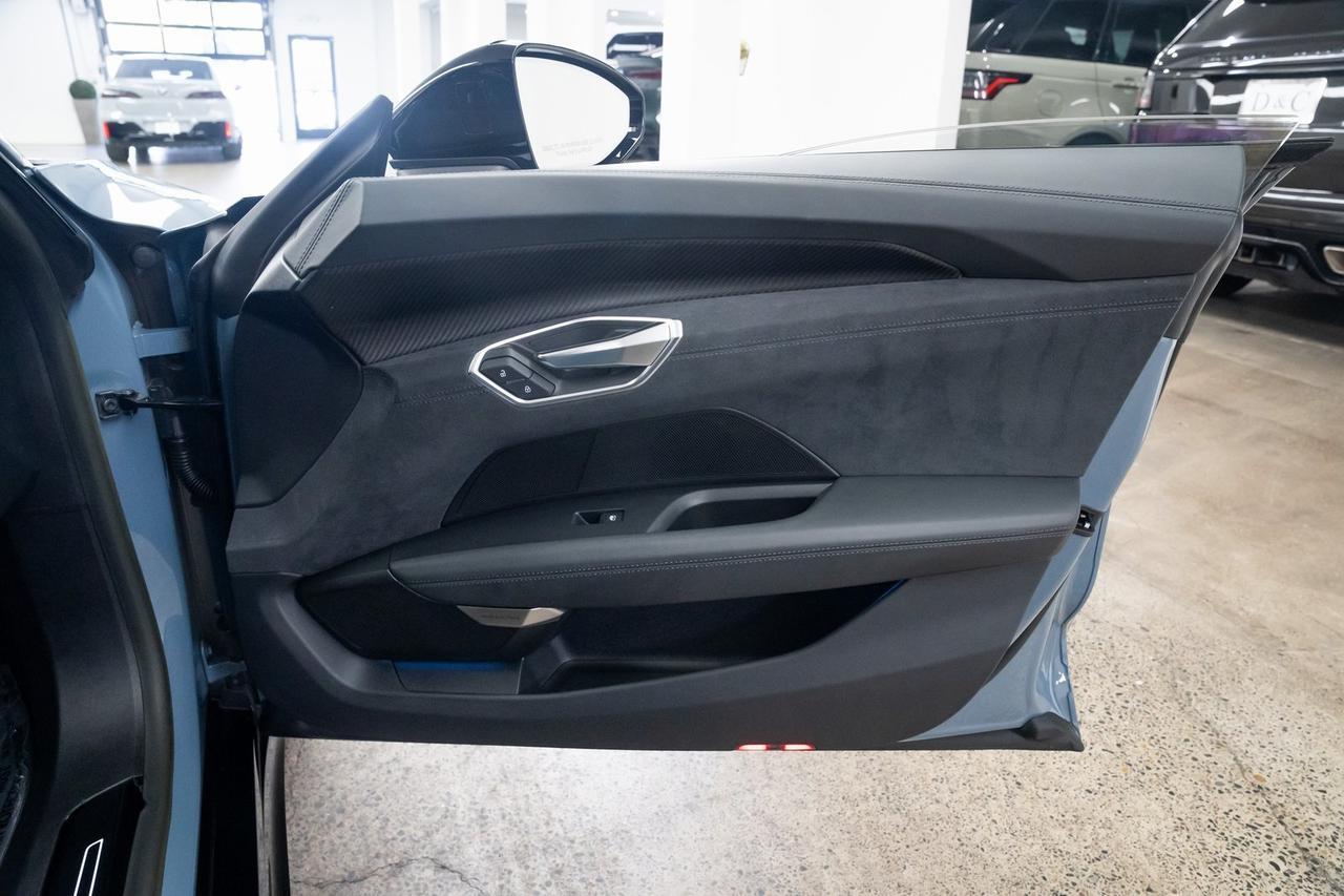 2023 Audi e-tron GT Prestige 1 Owner Vented Seats Executive Package Portland OR