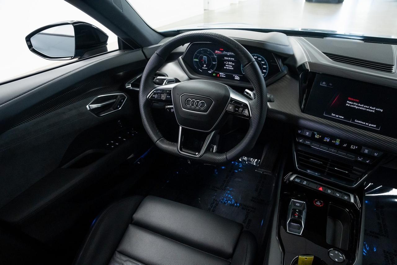 2023 Audi e-tron GT Prestige 1 Owner Vented Seats Executive Package Portland OR