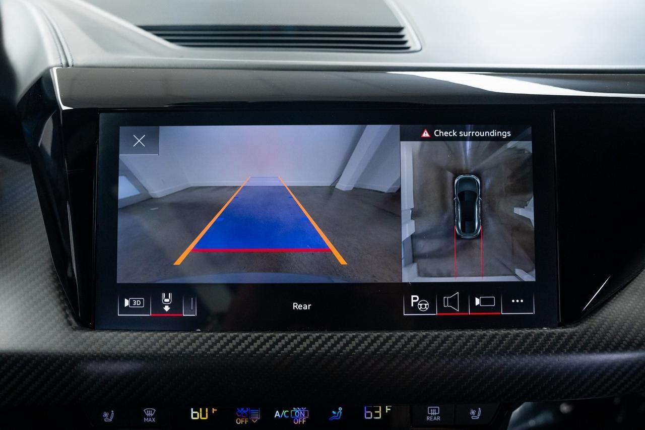 2023 Audi e-tron GT Prestige 1 Owner Vented Seats Executive Package Portland OR