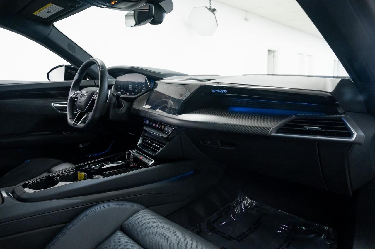 2023 Audi e-tron GT Prestige 1 Owner Vented Seats Executive Package Portland OR